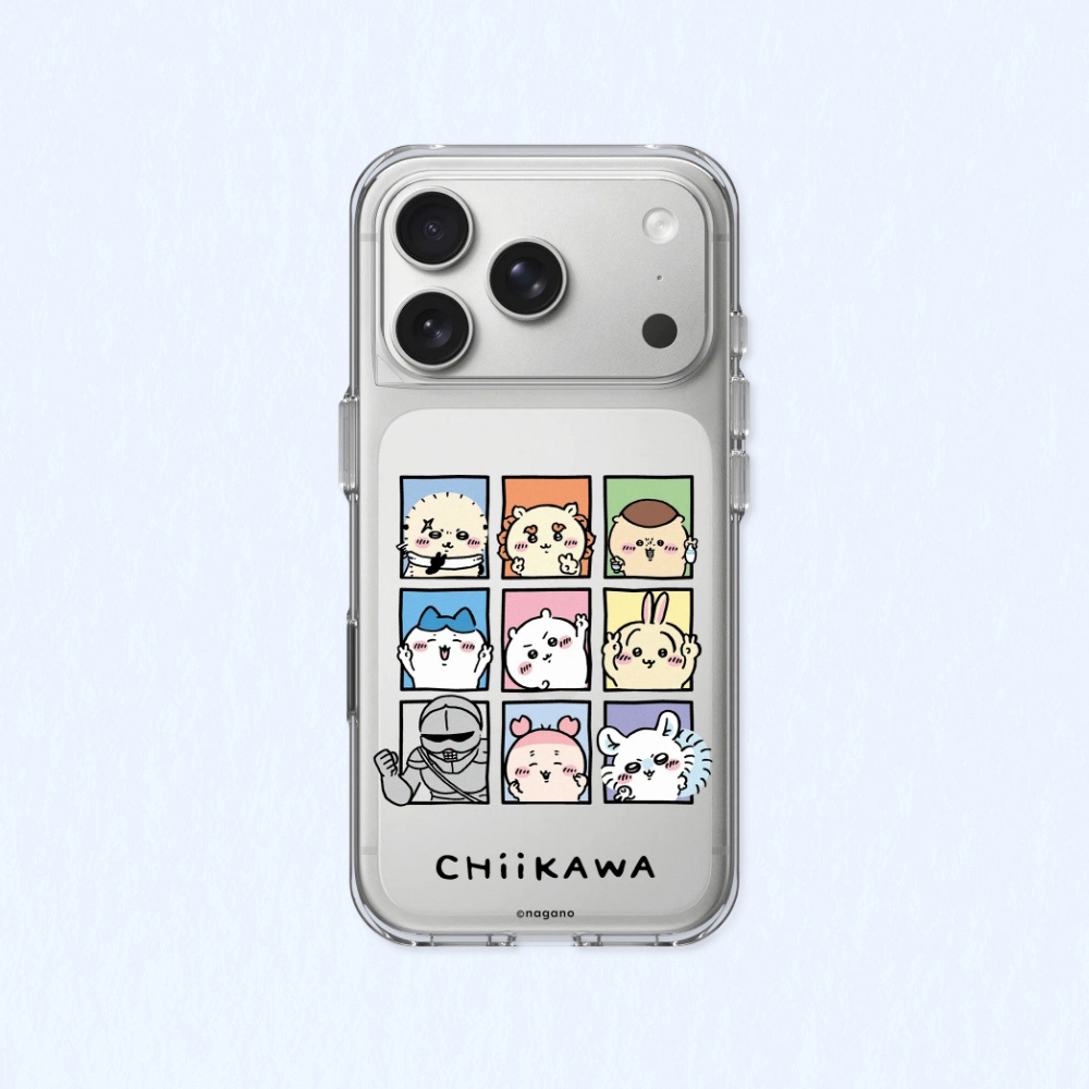 RHINOSHIELD 犀牛盾 iPhone 18 Pro / 18 Pro Max Clear 抗黃化透明防摔手機殼|吉伊卡哇-吉伊卡哇拍貼機