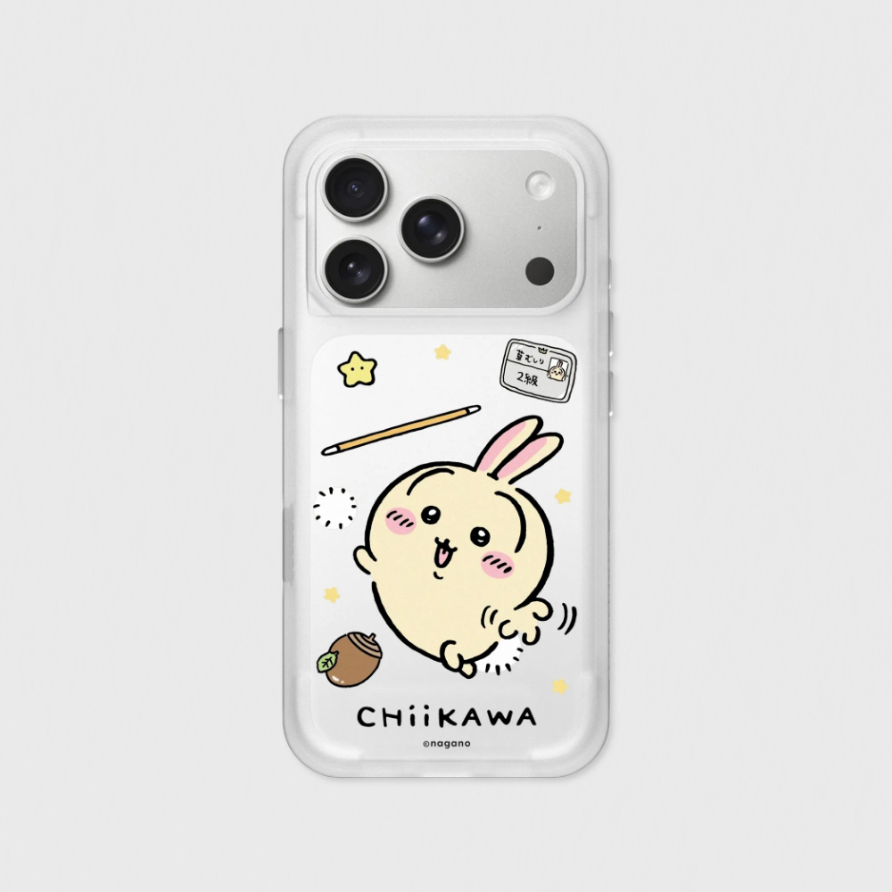 RHINOSHIELD 犀牛盾 iPhone 18 Pro / 18 Pro Max SolidX 強化吸震緩衝防摔手機殼|吉伊卡哇-兔兔與他的小物