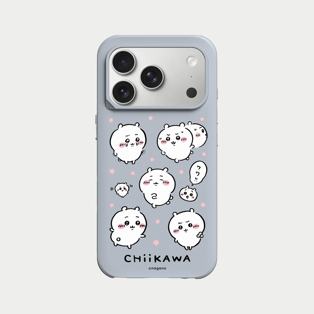 RHINOSHIELD 犀牛盾 iPhone 18 Pro / 18 Pro Max SolidX 強化吸震緩衝防摔手機殼|吉伊卡哇-吉伊動來動去