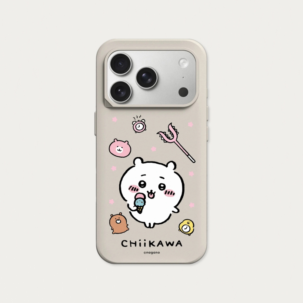 RHINOSHIELD 犀牛盾 iPhone 17/Air/Pro/Pro Max SolidX MagSafe兼容 強化吸震緩衝防摔磁吸手機殼｜吉伊卡哇-吉伊與他的小物