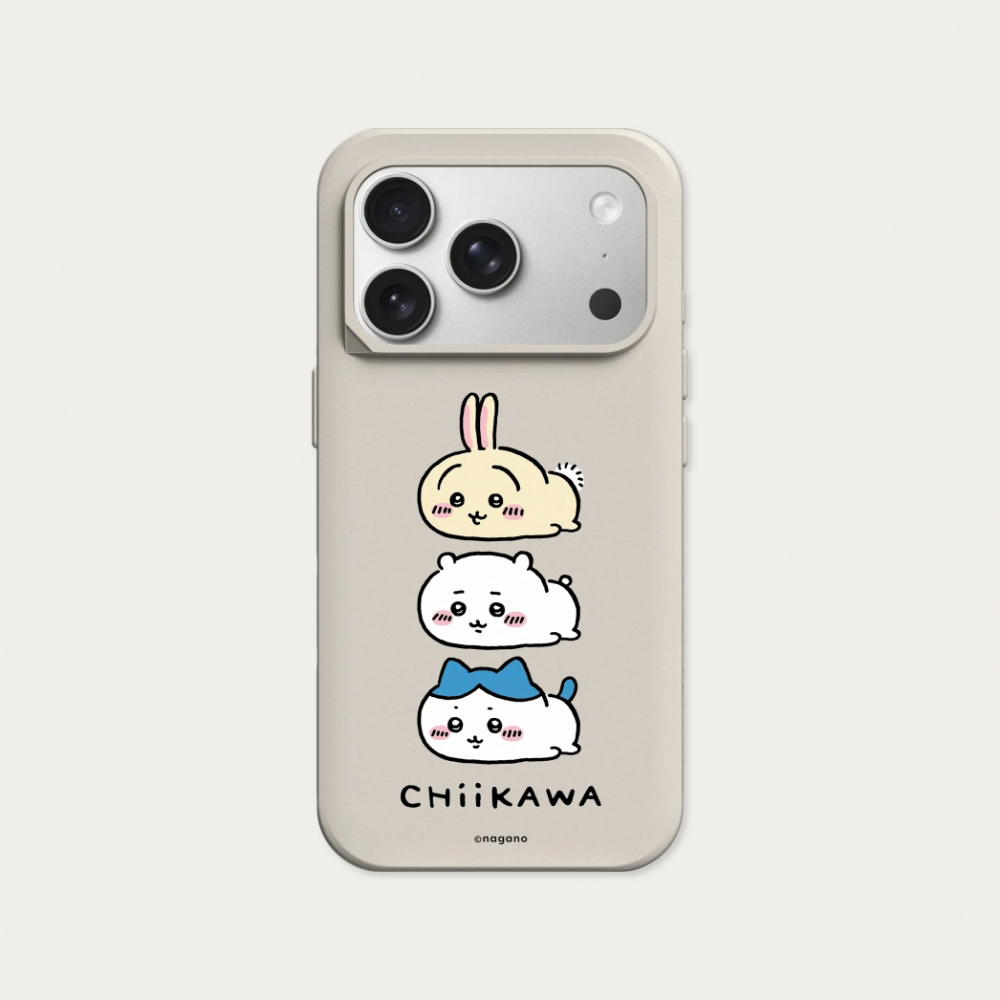 RHINOSHIELD 犀牛盾 iPhone 17/Air/Pro/Pro Max SolidX 強化吸震緩衝防摔手機殼|吉伊卡哇-夢幻三層肉