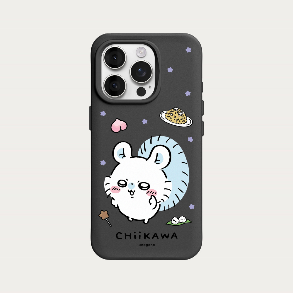 RHINOSHIELD 犀牛盾 iPhone 16/Plus/Pro/Pro Max SolidX 強化吸震緩衝防摔手機殼|吉伊卡哇-小桃鼠與他的小物