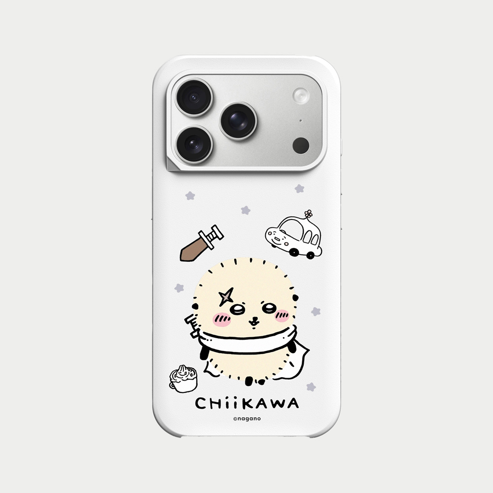 RHINOSHIELD 犀牛盾 iPhone 17/Air/Pro/Pro Max SolidX 強化吸震緩衝防摔手機殼|吉伊卡哇-海獺師傅與他的小物