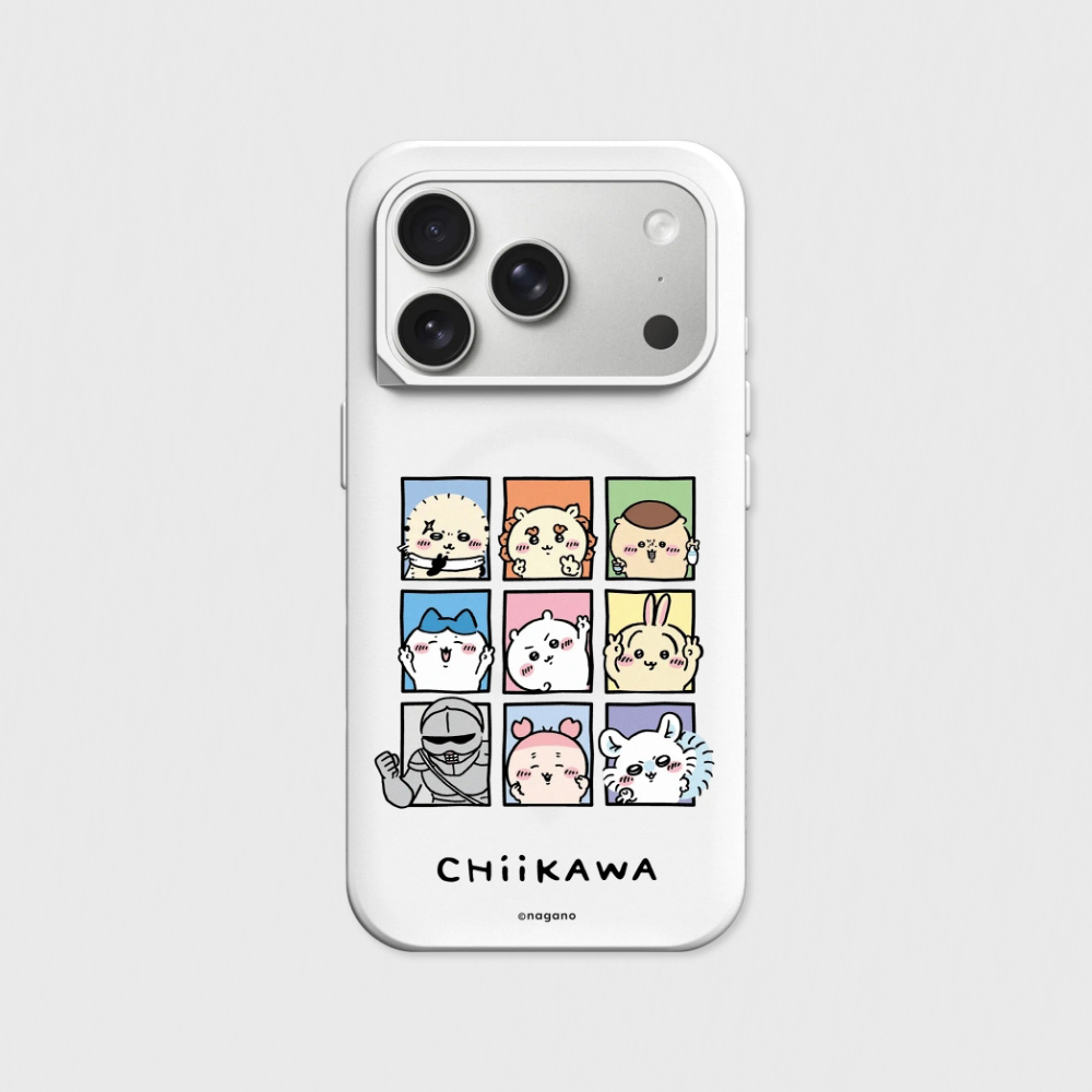 RHINOSHIELD 犀牛盾 iPhone 18 Pro / 18 Pro Max SolidX MagSafe兼容 吸震緩衝防摔磁吸手機殼｜吉伊卡哇-吉伊卡哇拍貼機