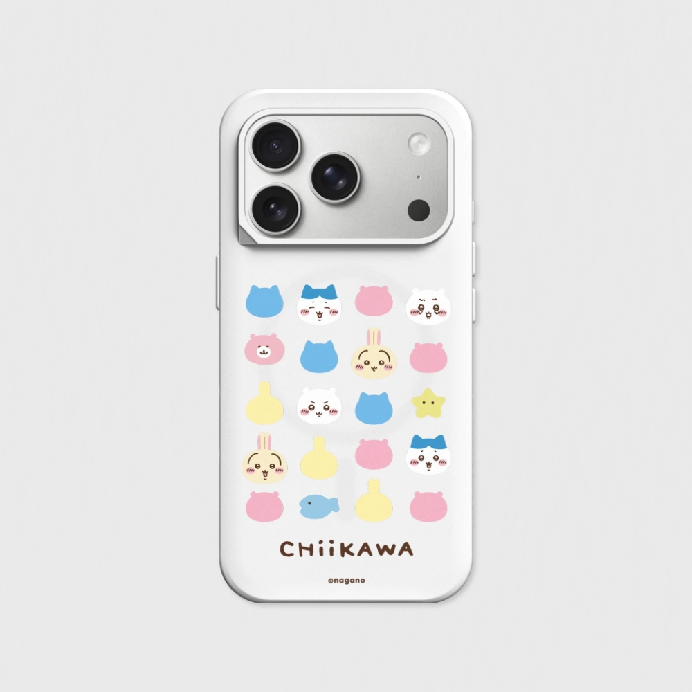 RHINOSHIELD 犀牛盾 iPhone 17/Air/Pro/Pro Max SolidX MagSafe兼容 強化吸震緩衝防摔磁吸手機殼｜吉伊卡哇-吉伊卡哇剪影