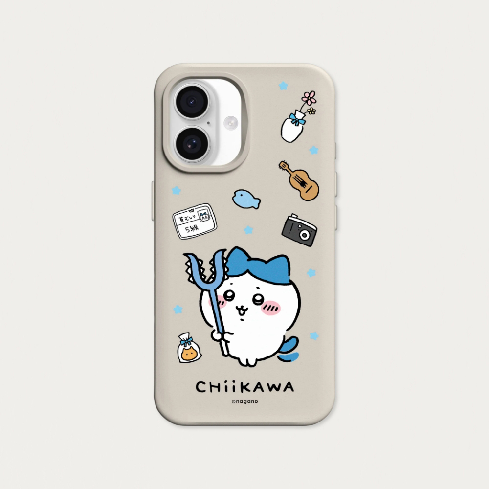 RHINOSHIELD 犀牛盾 iPhone 16/Plus/Pro/Pro Max SolidX MagSafe兼容 吸震緩衝防摔磁吸手機殼｜吉伊卡哇-小八貓與他的小物