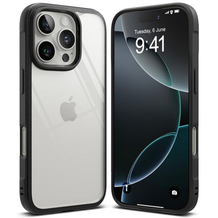 Ringke ｜iPhone 16Pro / ProMax [Fusion Bold] 防撞手機保護殼