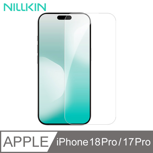 NILLKIN 耐爾金 iPhone 18 Pro/17 Pro H+PRO AR 玻璃貼(無塵艙)