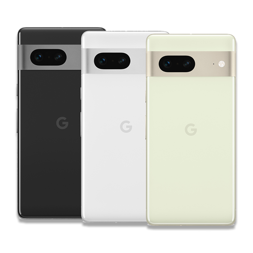 Google Pixel 7 (8G+128G) 曜石黑- PChome 24h購物