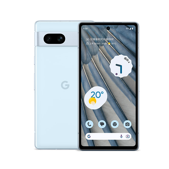 Google Pixel 7a (8G/128G) 淺海藍