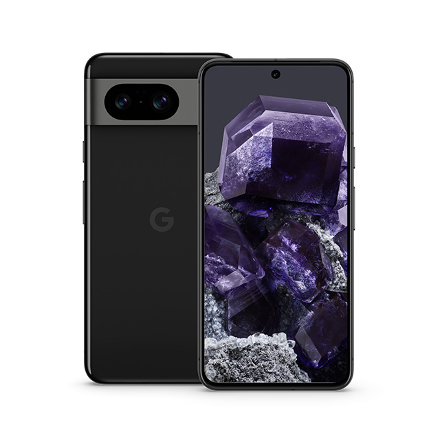 Google Pixel 谷歌  8 (8G/128G) 曜石黑