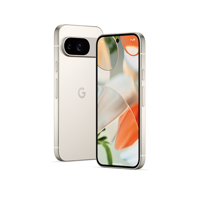 Google Pixel 谷歌 Pixel 9 5G (12G/128G) 陶瓷米