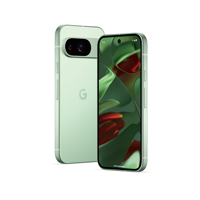 Google Pixel 谷歌 Pixel 9 5G (12G/128G) 嫩芽綠