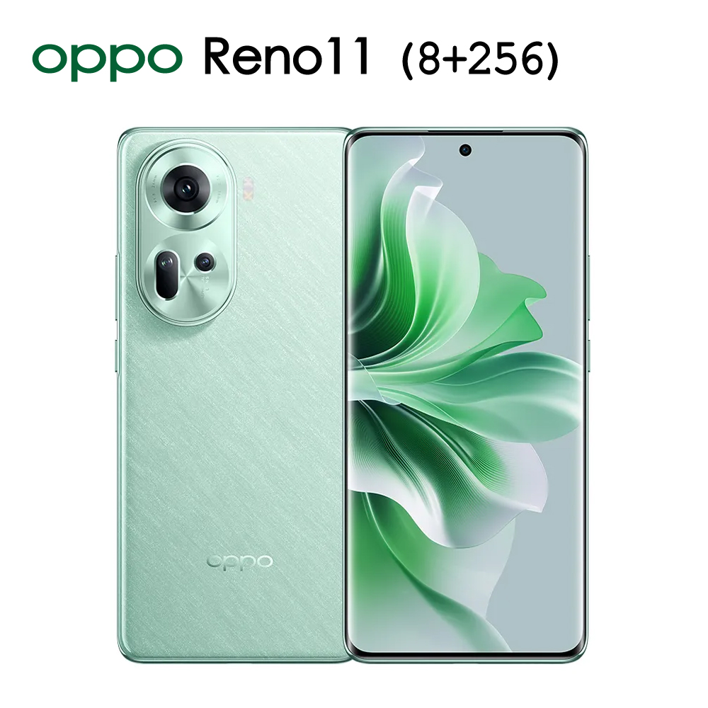 OPPO Reno11 (8+256) 波紋綠