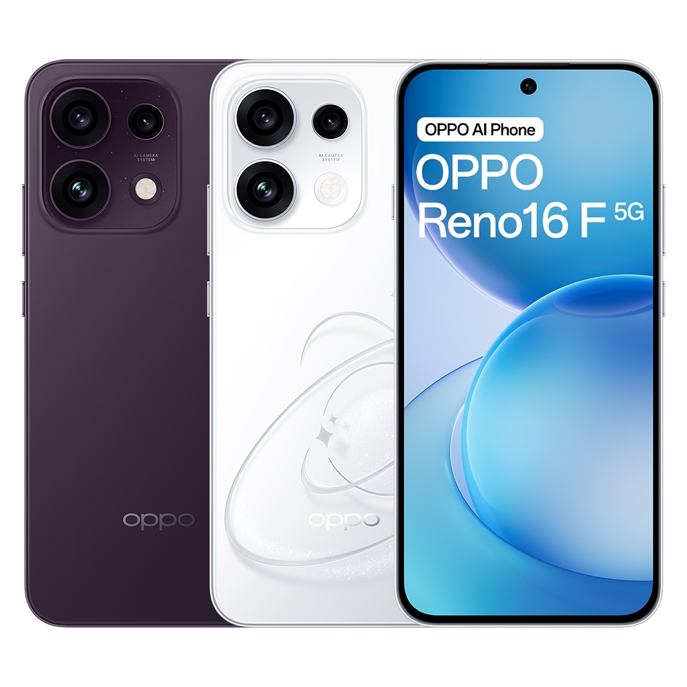 OPPO Reno16 F 6.57吋 8G+128GB