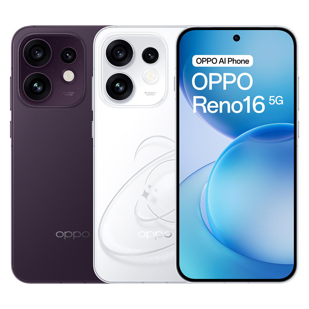 OPPO Reno16 (12GB/256GB) 6.32吋 智慧型手機（其他規格）