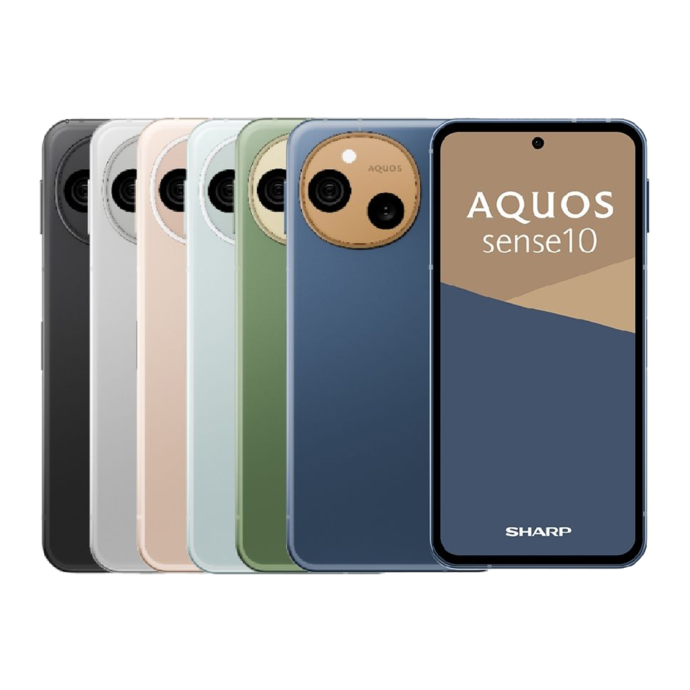 AQUOS sense10 5G (8G/256G)