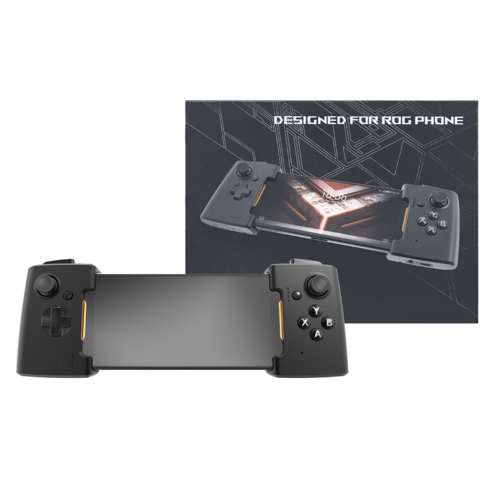 ASUS 華碩ROG Phone Gamevice 原廠遊戲控制器(公司貨-盒裝) - PChome