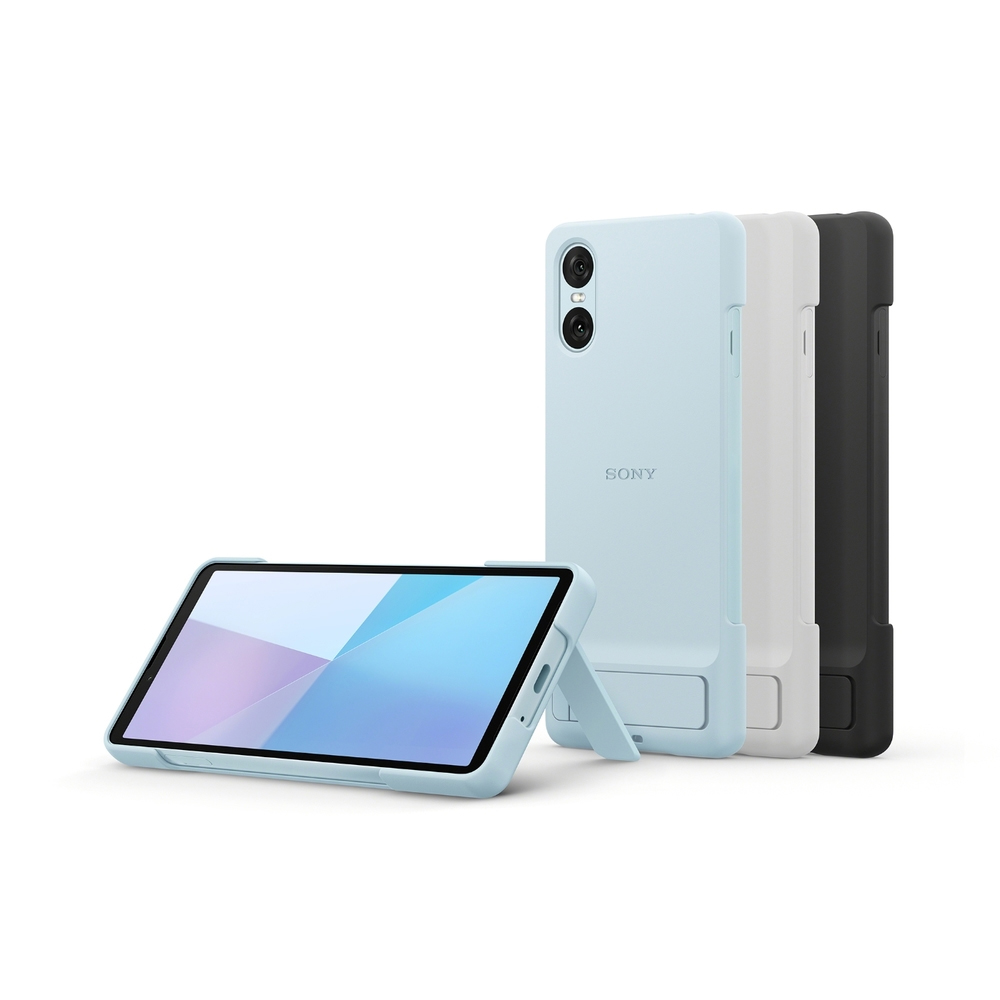 SONY 索尼 SONY 10VI XQZ-CBES 可立式時尚保護殼(不挑色)