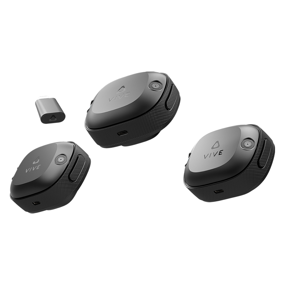 HTC 宏達電 VIVE XR Elite動作遊戲組限時優惠活動