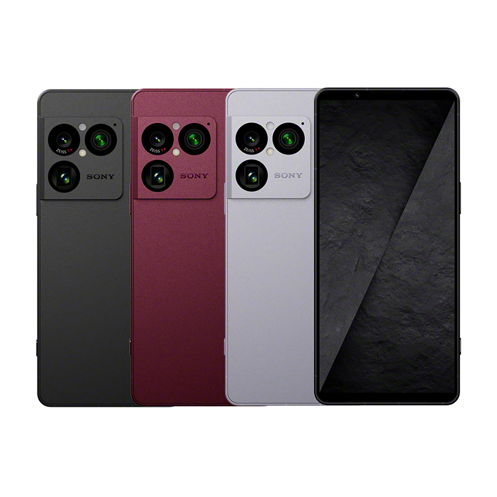 SONY 索尼 Xperia 1 VIII (12G/256G) 智慧型手機