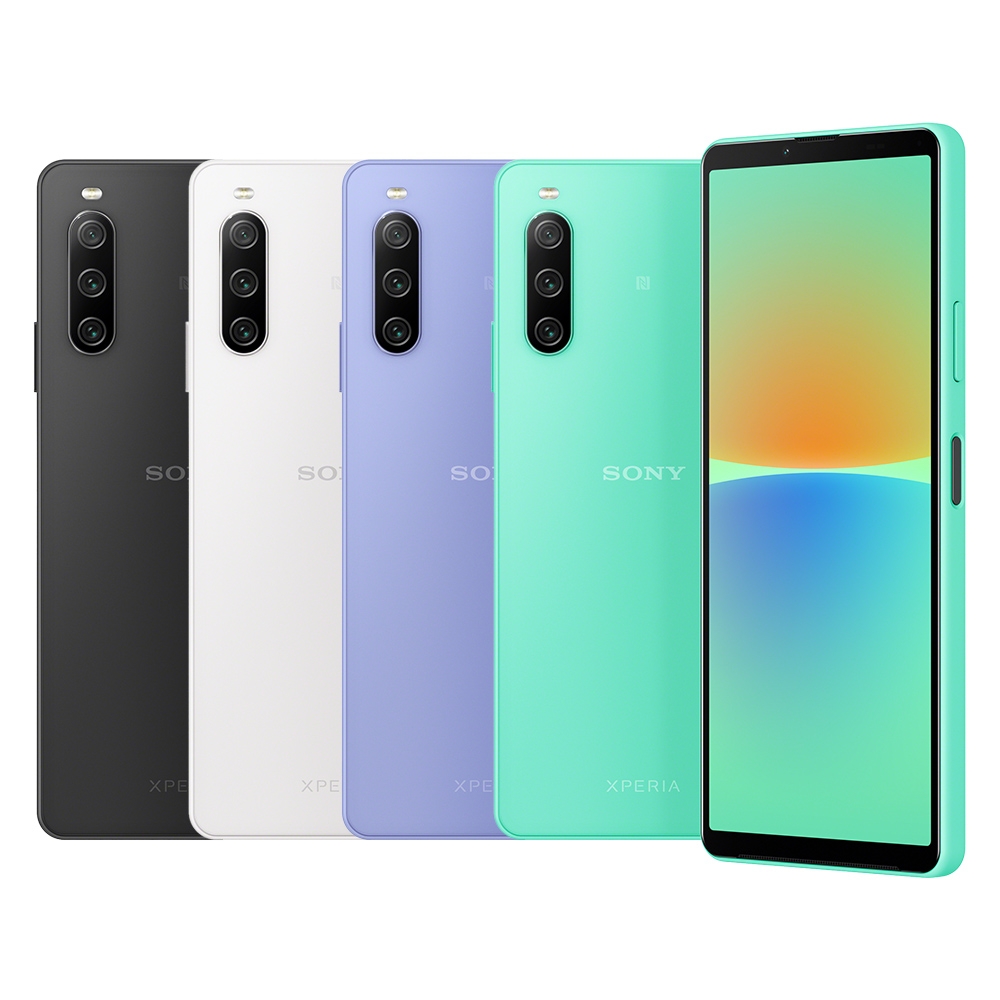 SONY Xperia 10 IV (6G/128G) 羽白- PChome 24h購物