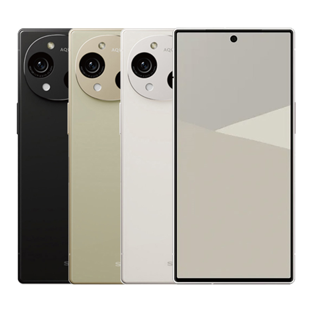 AQUOS R10 5G (12G/256G)