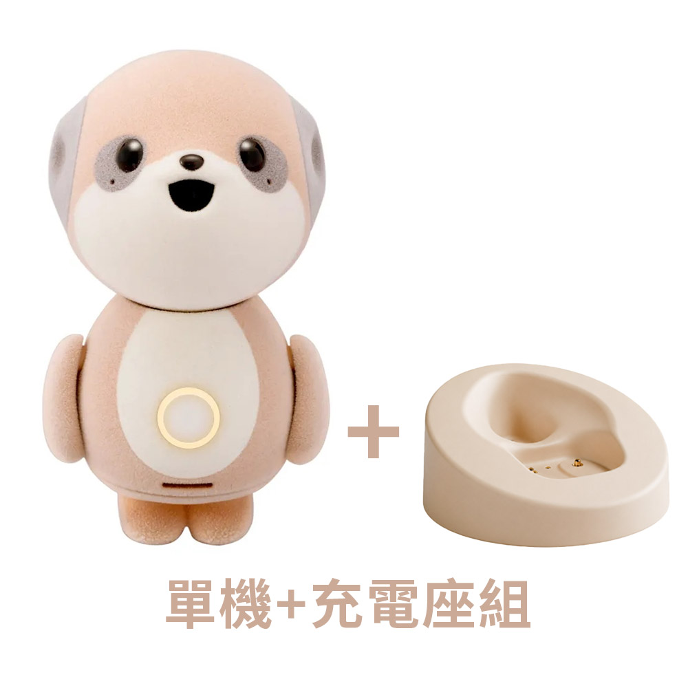 Poketomo 口袋型陪伴機器人