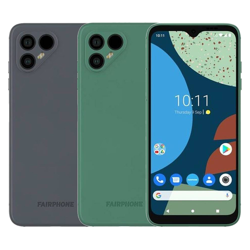 Fairphone 4 (8G/256G) 6.3吋5G智慧型手機