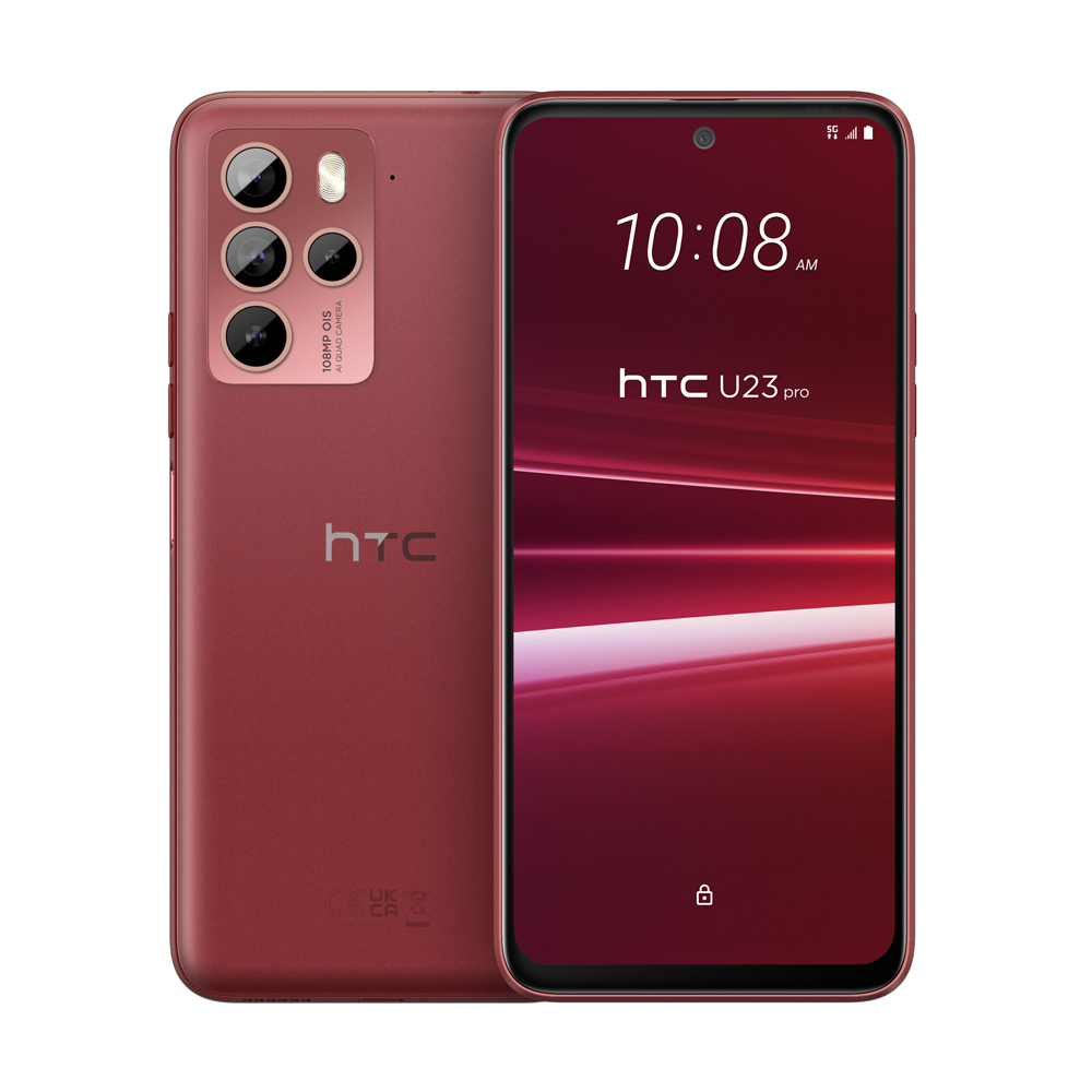 HTC U23 pro (12G/256G) 紅