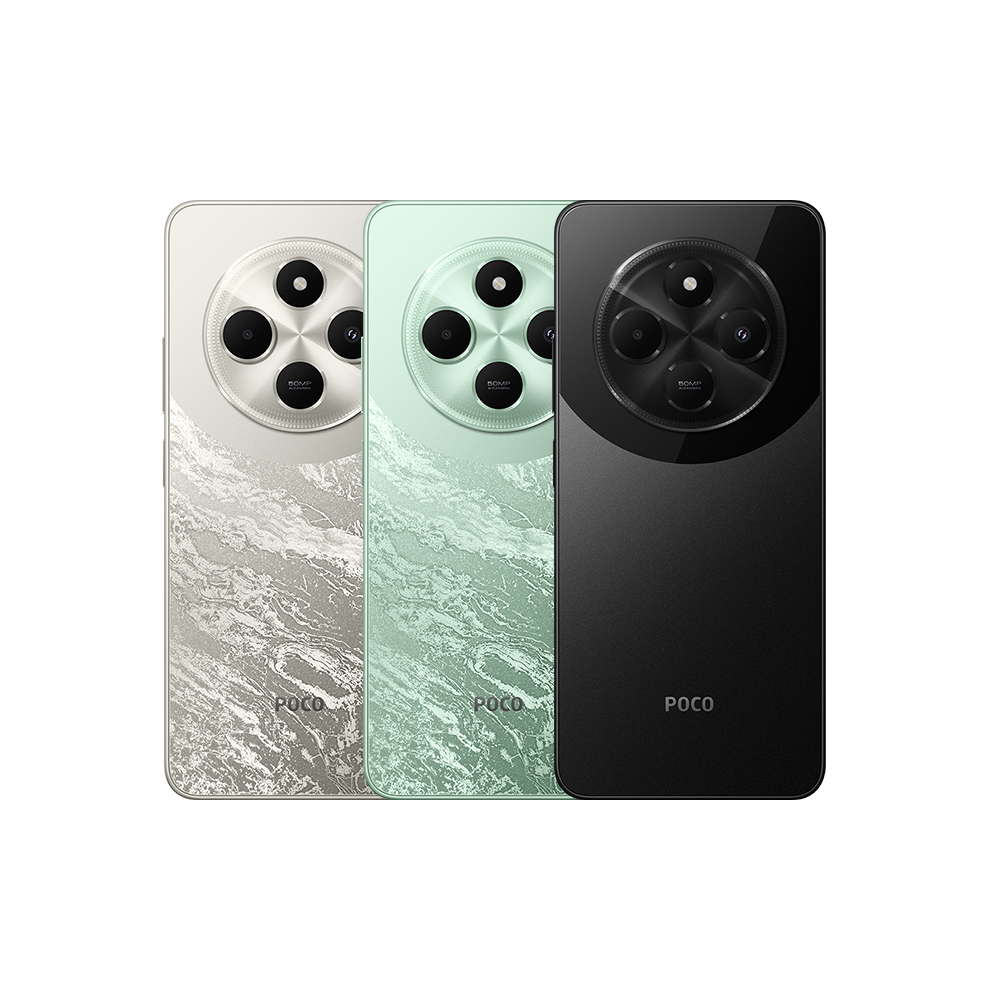 POCO POCO M6 銀色8G / 256GB - PChome 24h購物