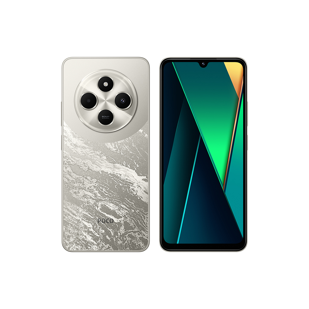 [新品] POCO M6 8GB 256GB シルバー Amazon.com: Poco M6 4G LTE GSM (256GB + 8GB) 108MP Triple