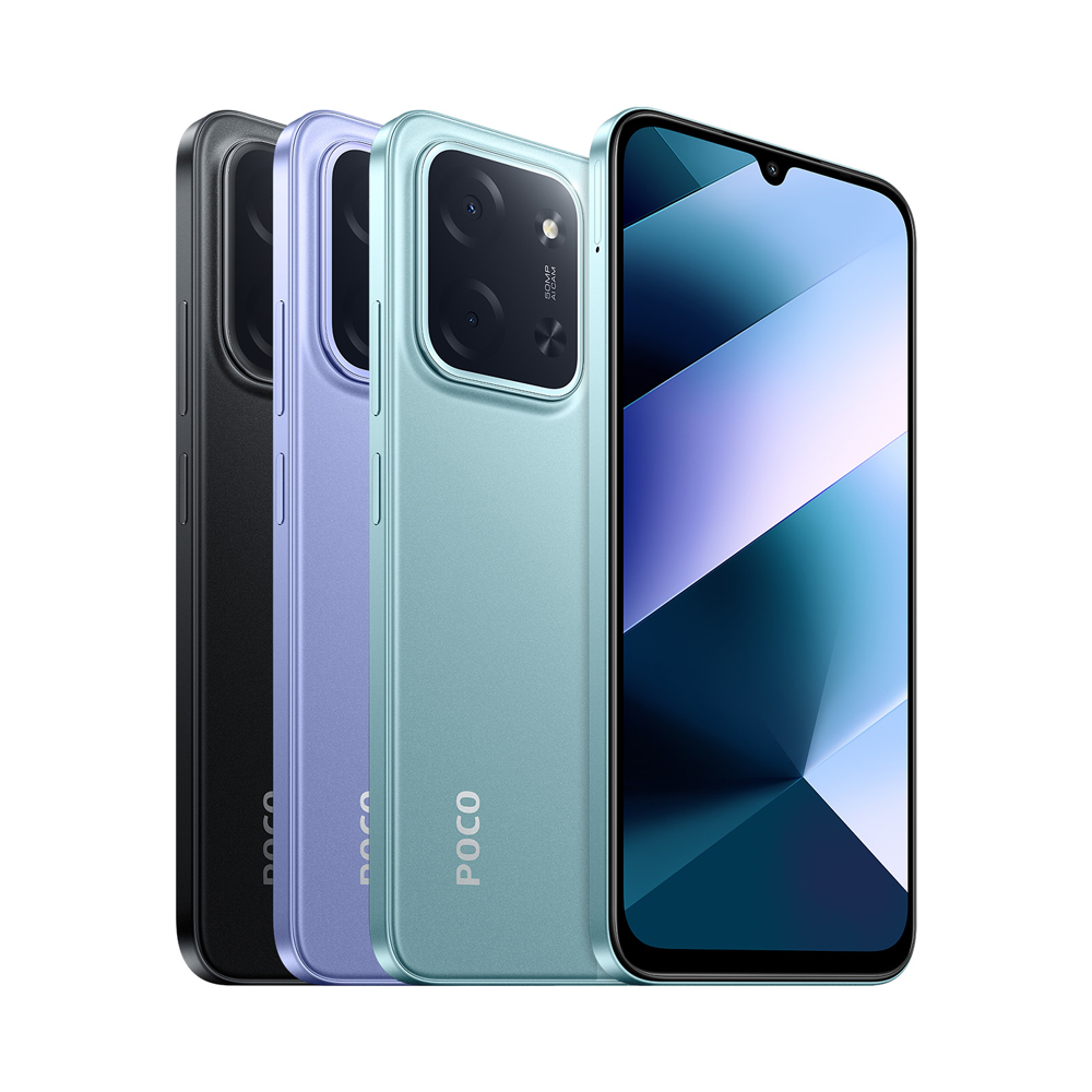 POCO C85 (6G/128GB) 3入組