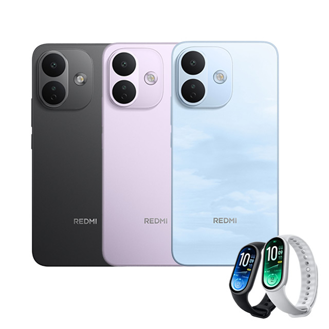Redmi 紅米 紅米REDMI Note 17 Pro 5G 12G/256G +Xiaomi 手環 11