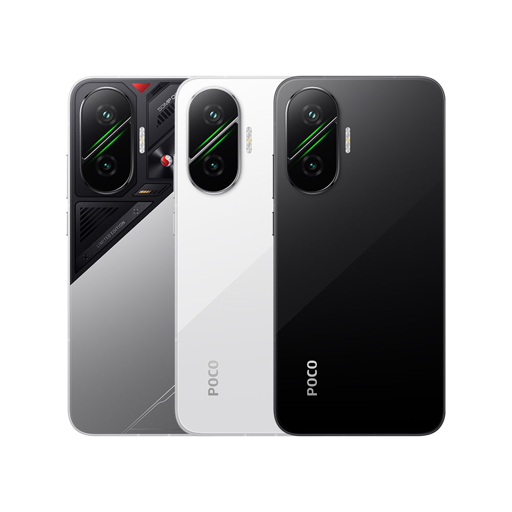 POCO F6 黑色12G / 512GB - PChome 24h購物