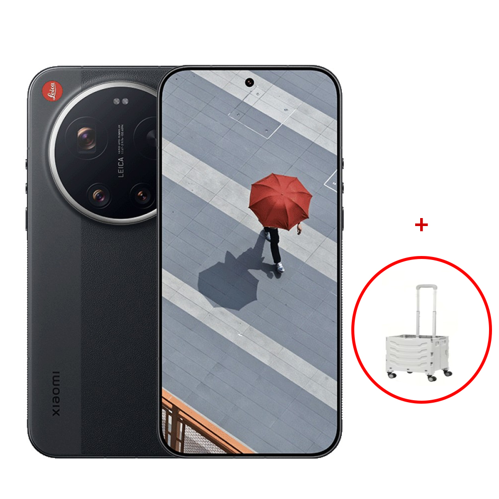 Xiaomi 小米 Leica Leitzphone powered by Xiaomi black 16G/1TB 6.9吋智慧型手機