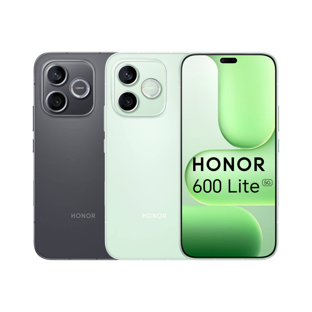 HONOR 榮耀 600 Lite (8G/256G) 5G 智慧型手機