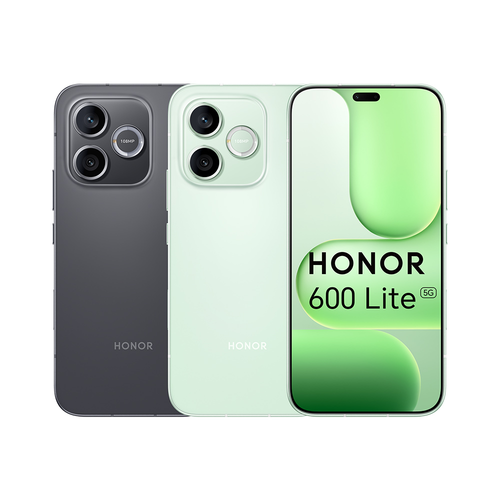 HONOR 榮耀 600 Lite (8G/256G) 5G 6.6吋智慧型手機