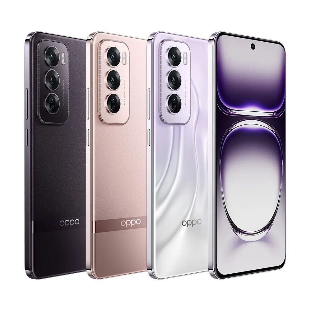 OPPO Reno12 Pro パープル 本体 Etoren.com | (Unlocked) Oppo Reno 12 Pro 5G PJW110 Dual Sim