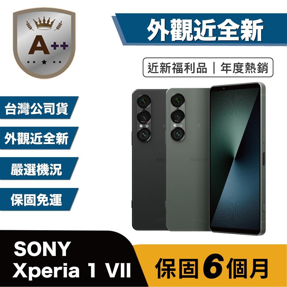 Samsung 三星【A++級福利品】Xperia 10 IV 128G XQ-CC72 外觀近全新