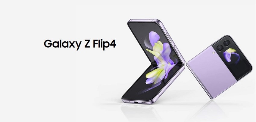 福利品】SAMSUNG Galaxy Z Flip4 5G (8G/128G) 9成9新- PChome 24h購物
