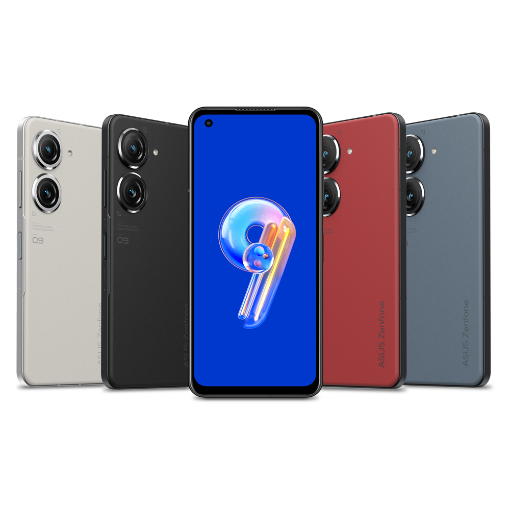 ASUS 華碩【A+級福利品】ASUS Zenfone 9 (8G/128G) - PChome 24h購物