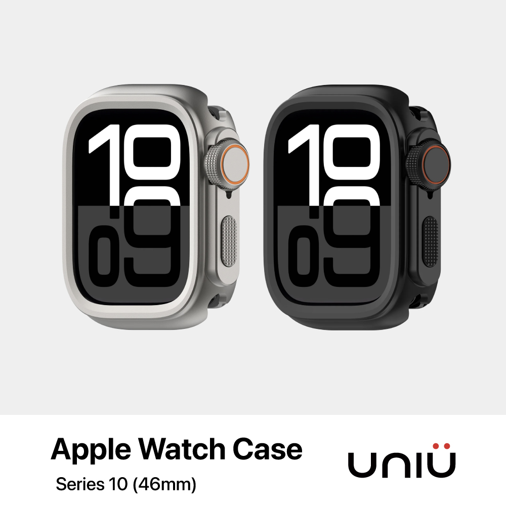 UNIU Apple Watch S10 系列 Remix 改裝保護殼 46mm