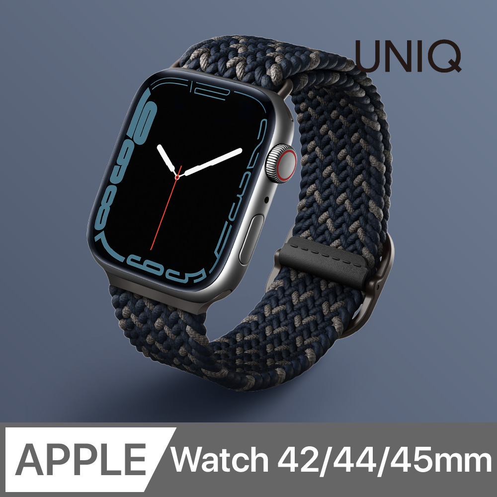 UNIQ Aspen DE Apple Watch 雙色防潑水高 