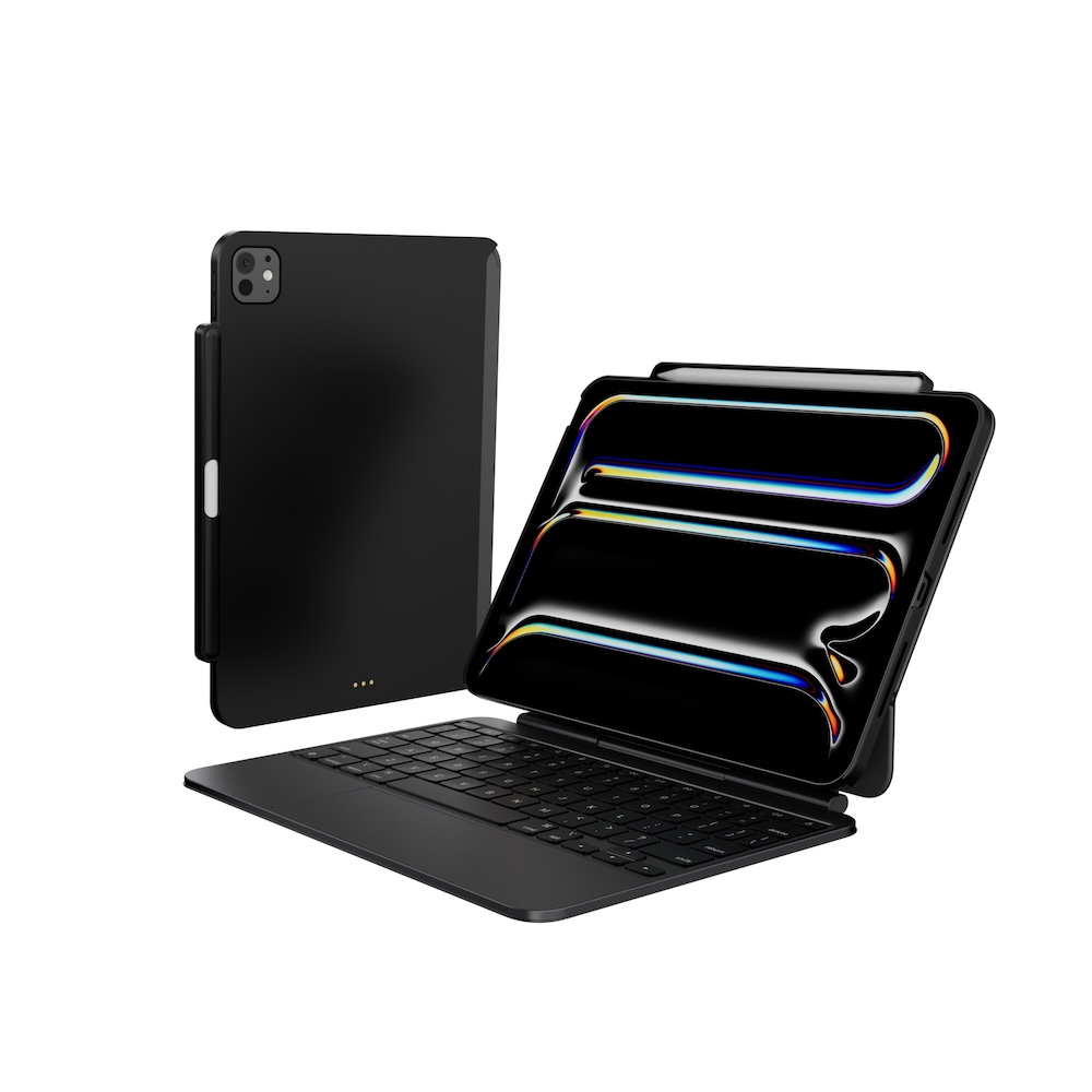 MAGEASY iPad Pro 13吋 CoverBuddy Lite磁吸保護殼