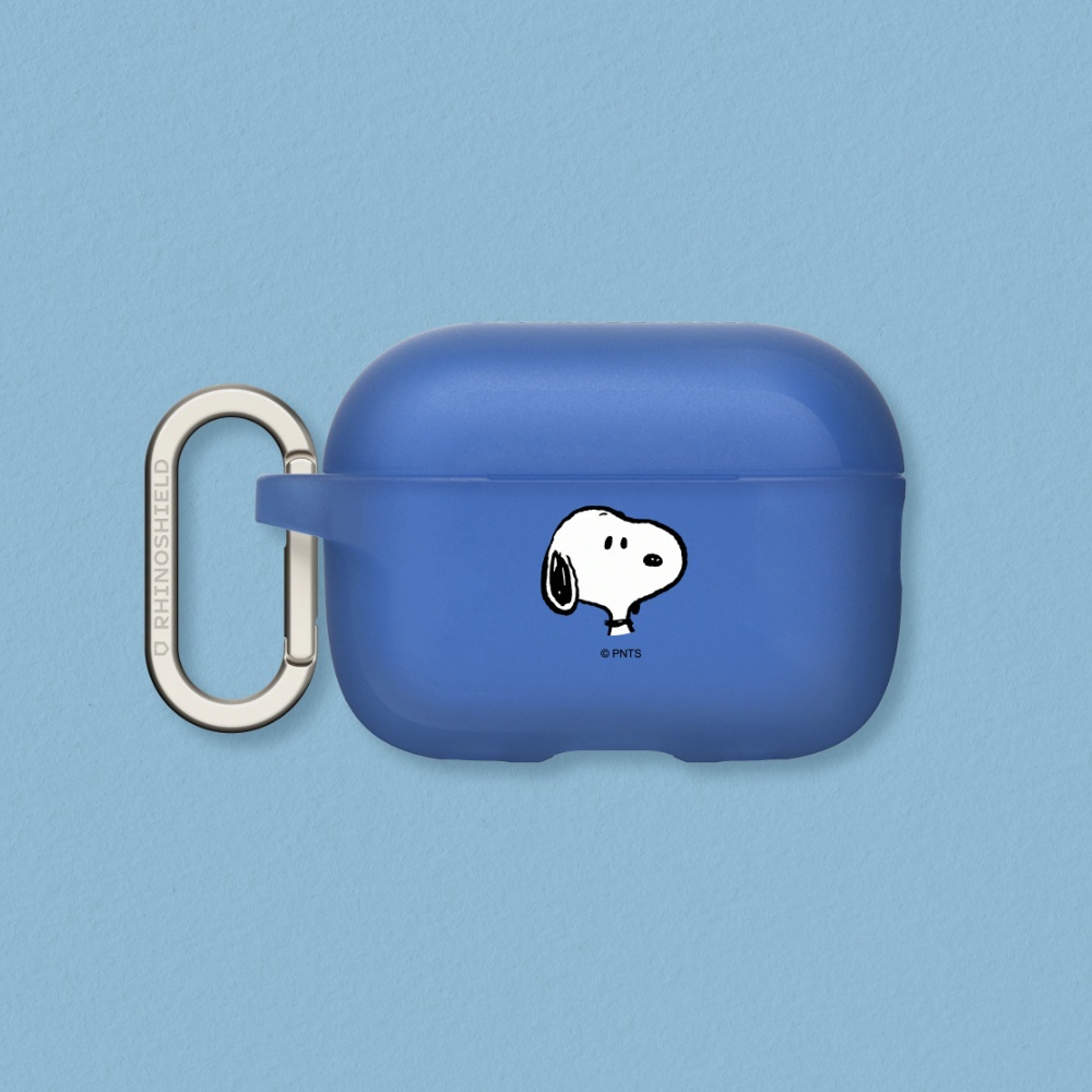 RHINOSHIELD 犀牛盾 AirPods Pro 防摔保護殼Snoopy史努比系列-經典-Snoopy史努比