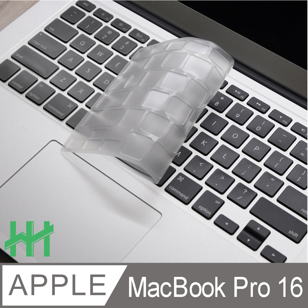 【HH】 MacBook Pro 16吋【A2485】高透明不沾手紋材質