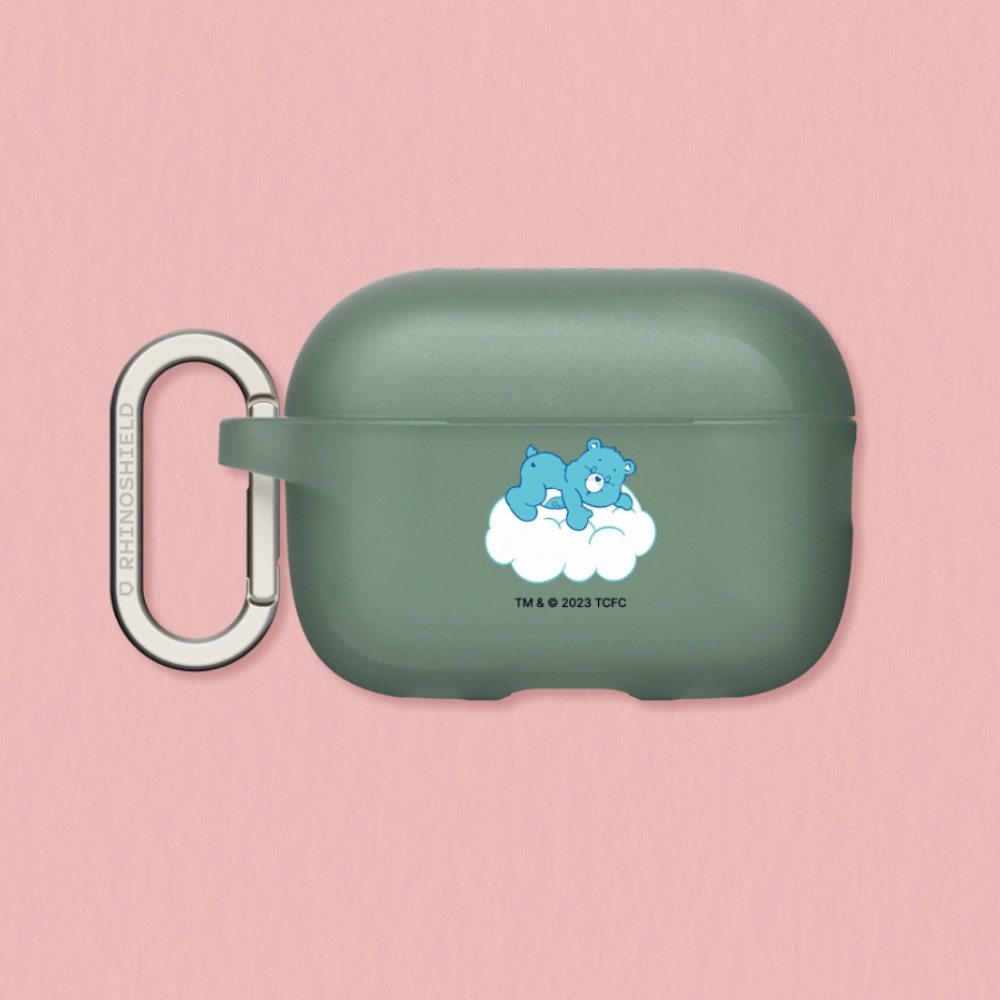 RHINOSHIELD 犀牛盾 AirPods Pro 2 防摔保護殼Care Bears-Bedtime Bear(多色可選)