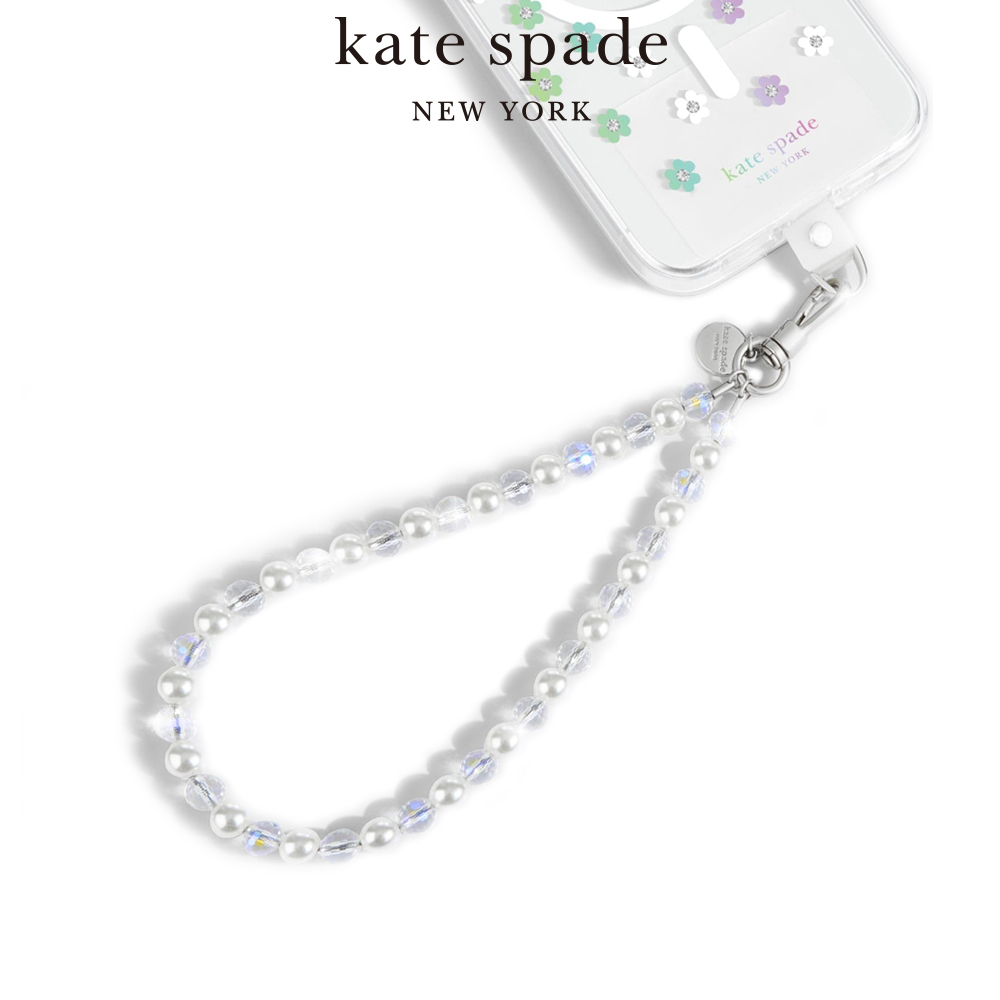 Kate Spade 手機掛鍊 美國甜心