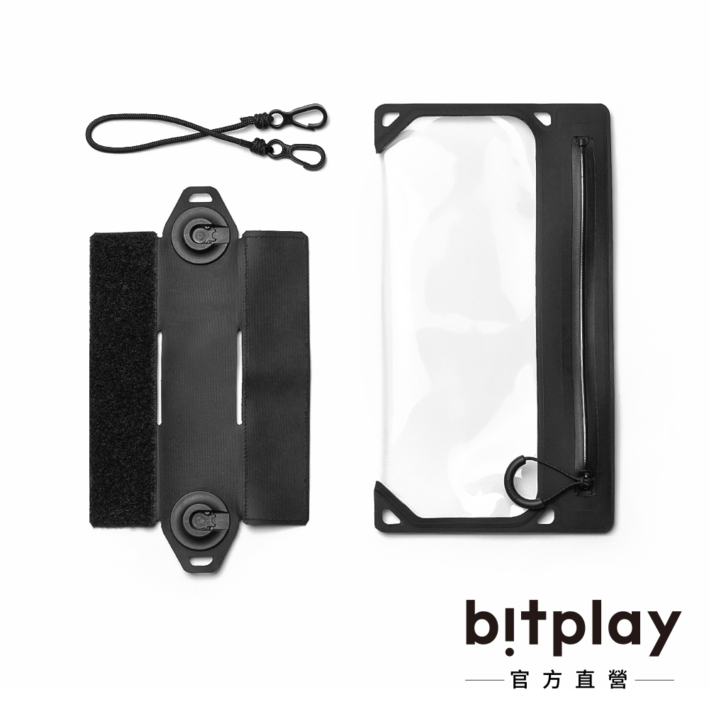 bitplay Fidlock手機扣帶組